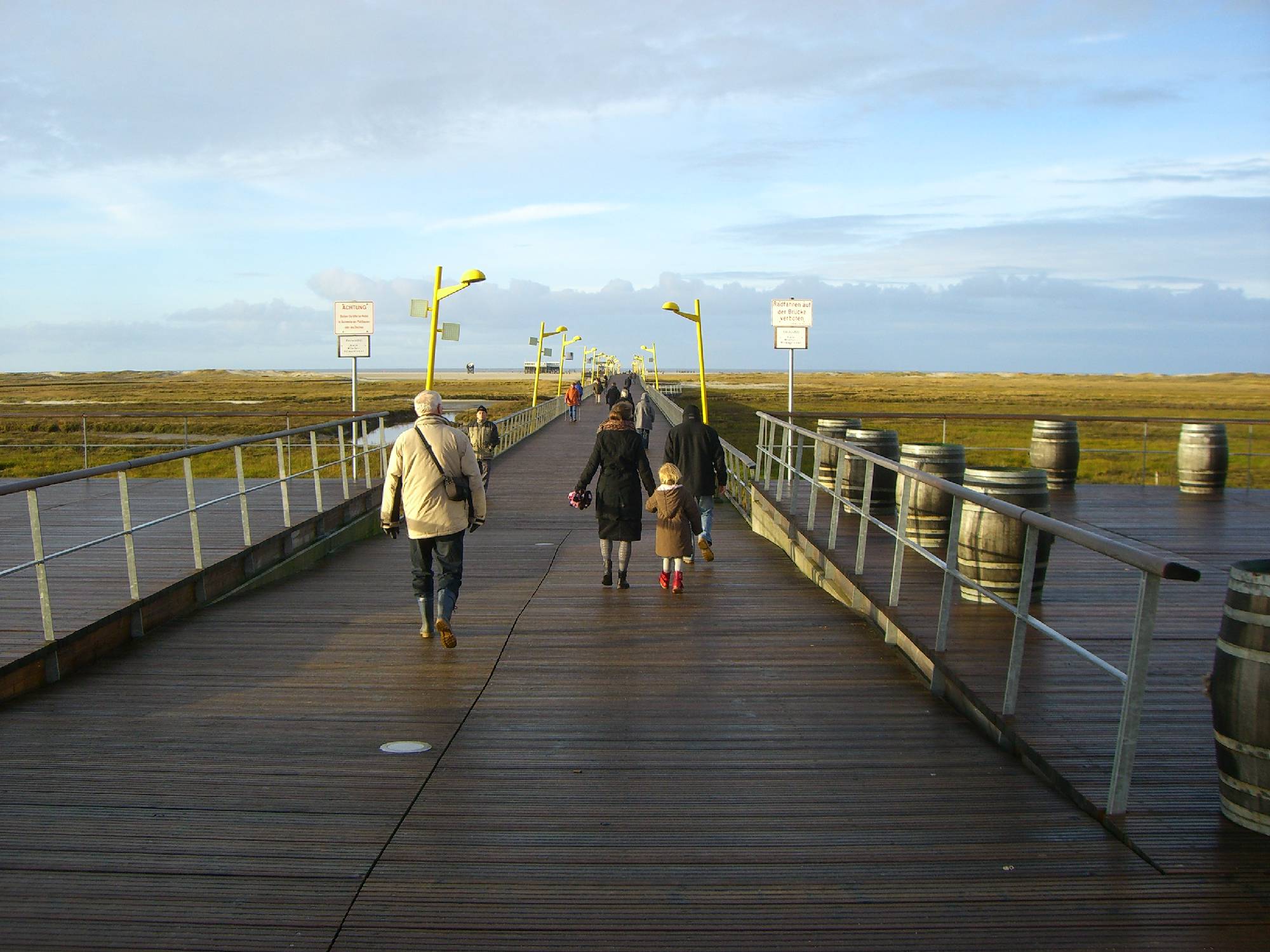 NordseeUrlaub auf dem Bauernhof zwischen Büsum und St